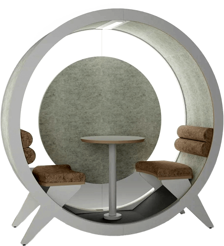 BlockO TWO with back wall