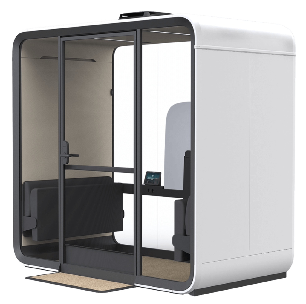 Framery Four Accessible acoustic meeting pod